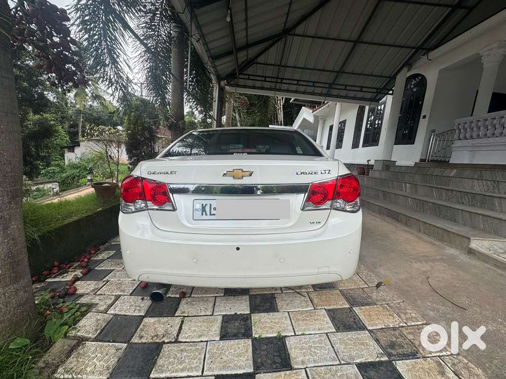 Chevrolet Cruze Diesel Well Maintained