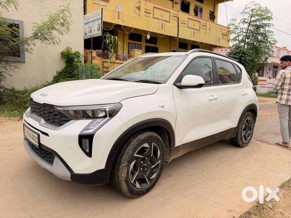 Kia Sonet Petrol 2024