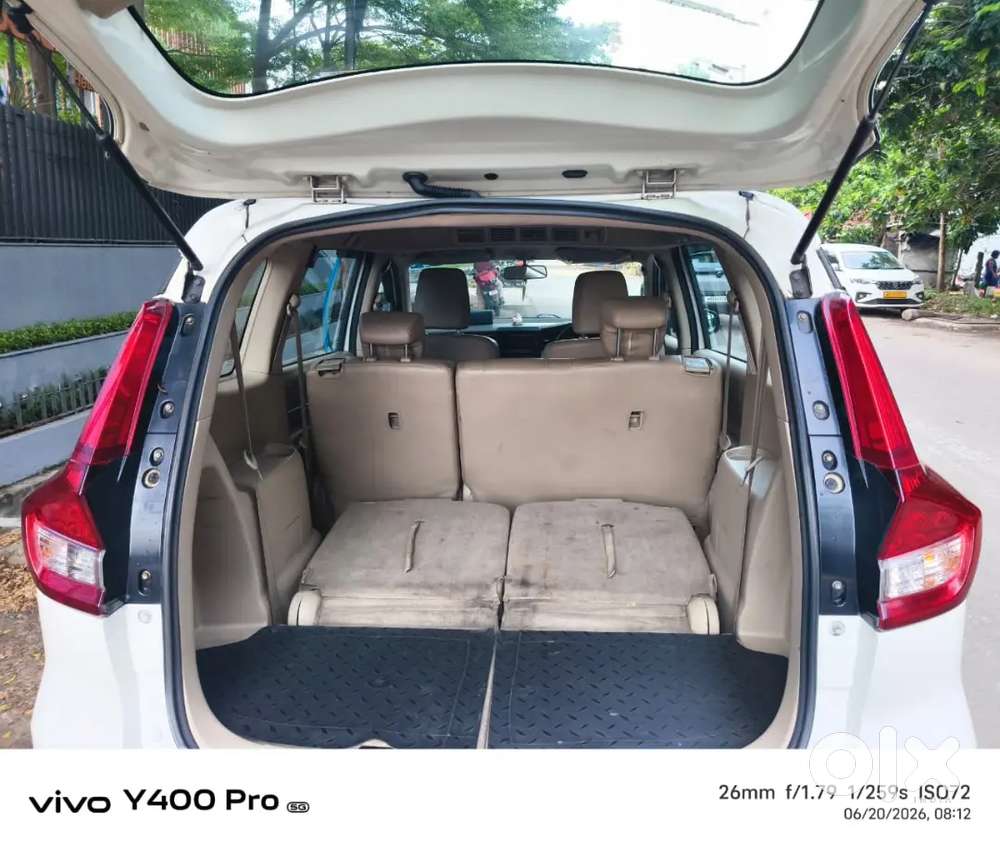Ertiga Tour M Petrol