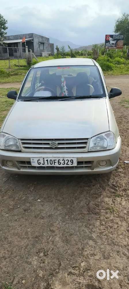 Maruti Zen Tiger Model 
Top Model 
Model 2004 
Cng Petrol