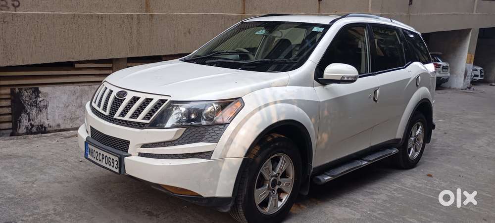Mahindra Xuv500 W8 4wd, 2012, Diesel