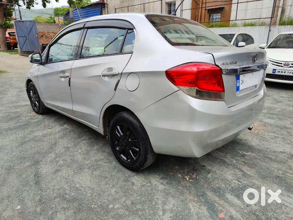Honda Amaze 2nd 2014