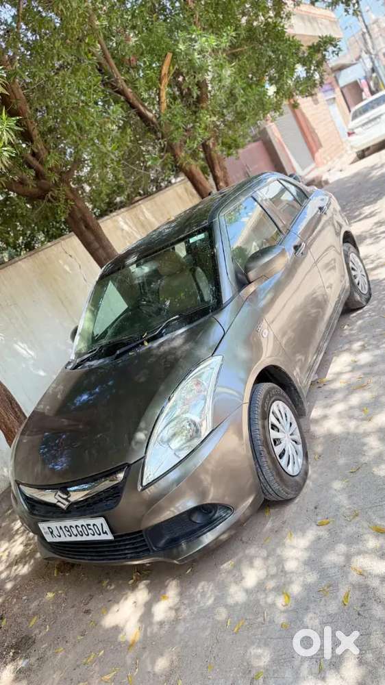 Maruti Dzire 2016 Year Petrol