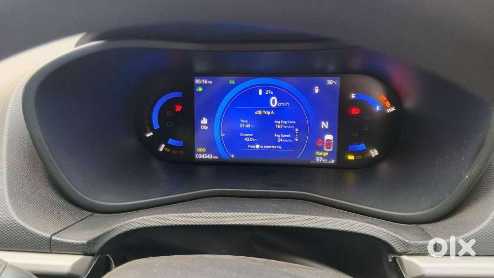 Tata Nexon Ev, 2023, Electric