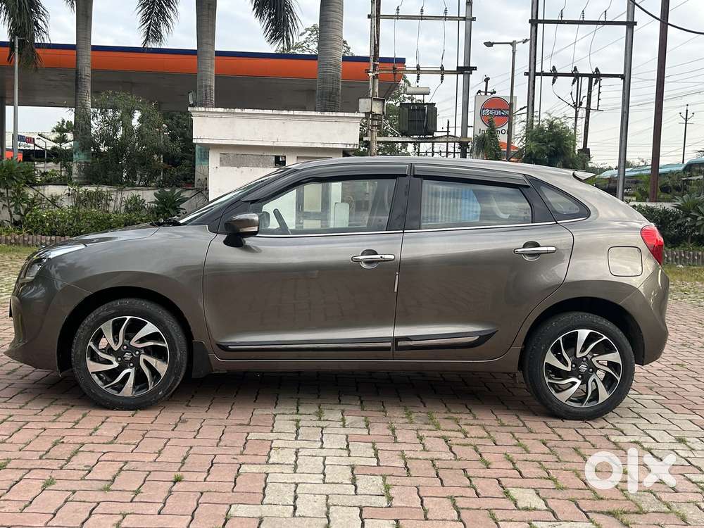 Maruti Suzuki Baleno Zeta, 2021, Petrol