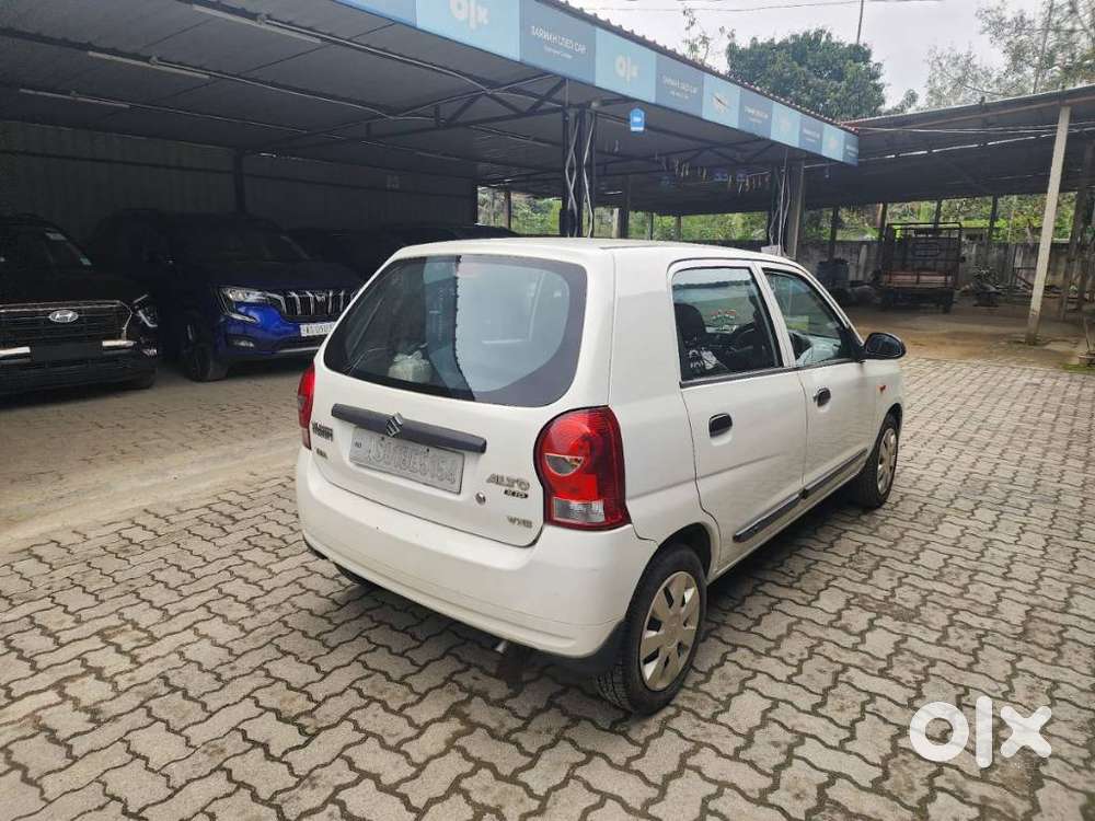 Maruti Suzuki Alto K10 1.0 Vxi, 2013, Petrol