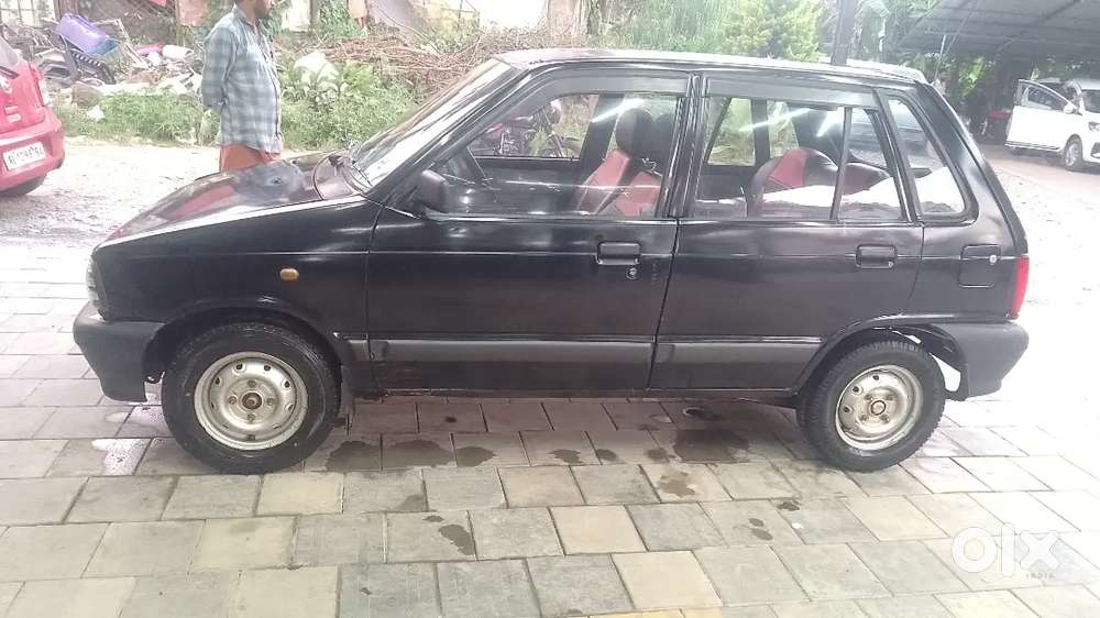 Maruti Suzuki 800