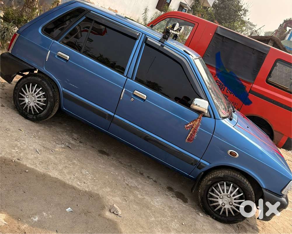 Maruti Suzuki 800 2006