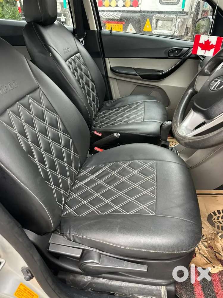 Tata Tiago Xm 2018 Car
