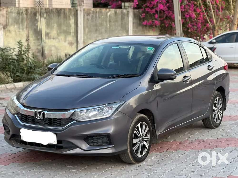 Honda City 2019 Diesel Well Maintained