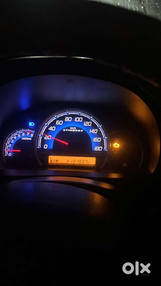 Maruti Suzuki Wagon R 2016