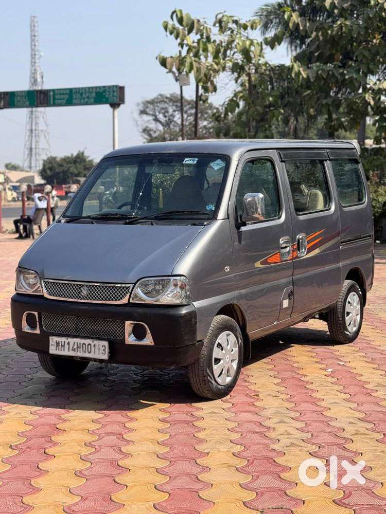 Maruti Suzuki Eeco Cng 5 Seater Ac, 2019, Cng & Hybrids
