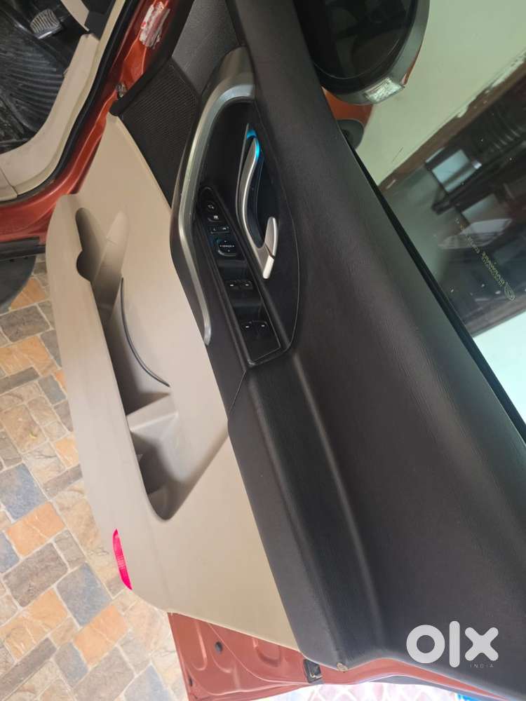 Mahindra Xuv 500 W8 Limited Edition