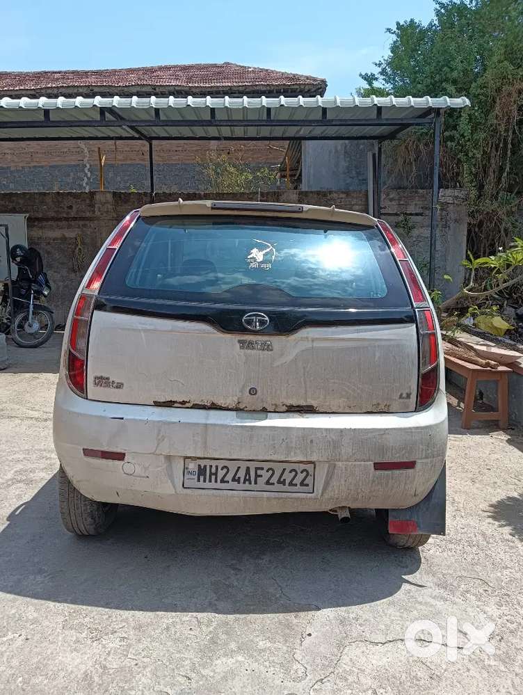 Tata Vista Tech Diesel 2014