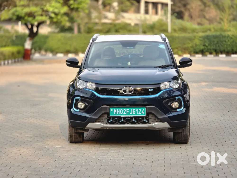 Tata Nexon Ev Xz Plus Lux
