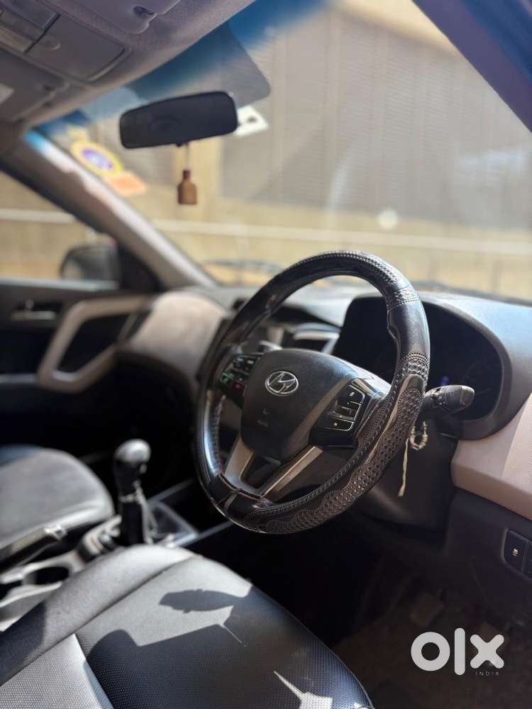 Hyundai Creta 1.6 Crdi Sx Plus, 2016, Diesel