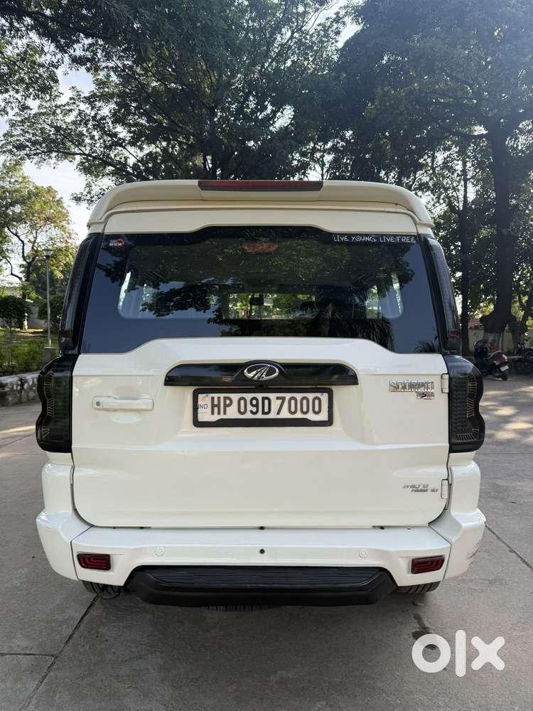 Mahindra Scorpio Classic 2.2 S Mt 7 Str, 2020, Diesel