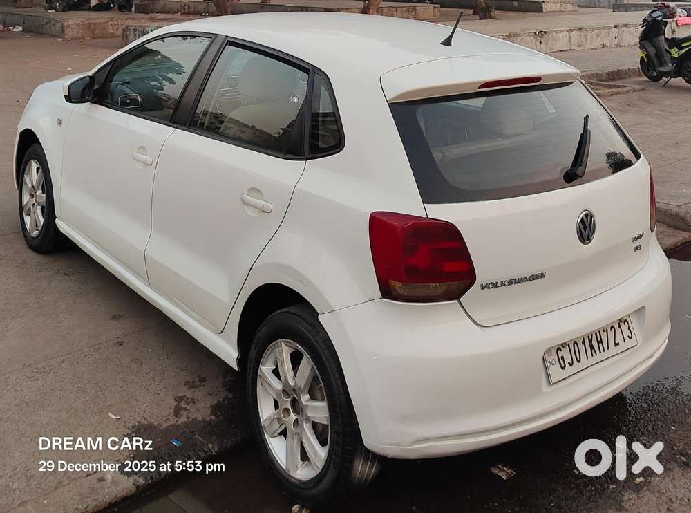 Volkswagen Polo 2009-2013 Diesel Highline 1.2l, 2011, Diesel