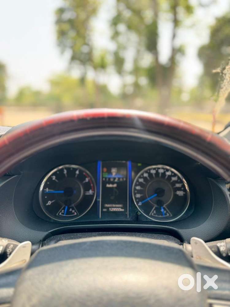 Toyota Fortuner 2018 Diesel Well Maintained