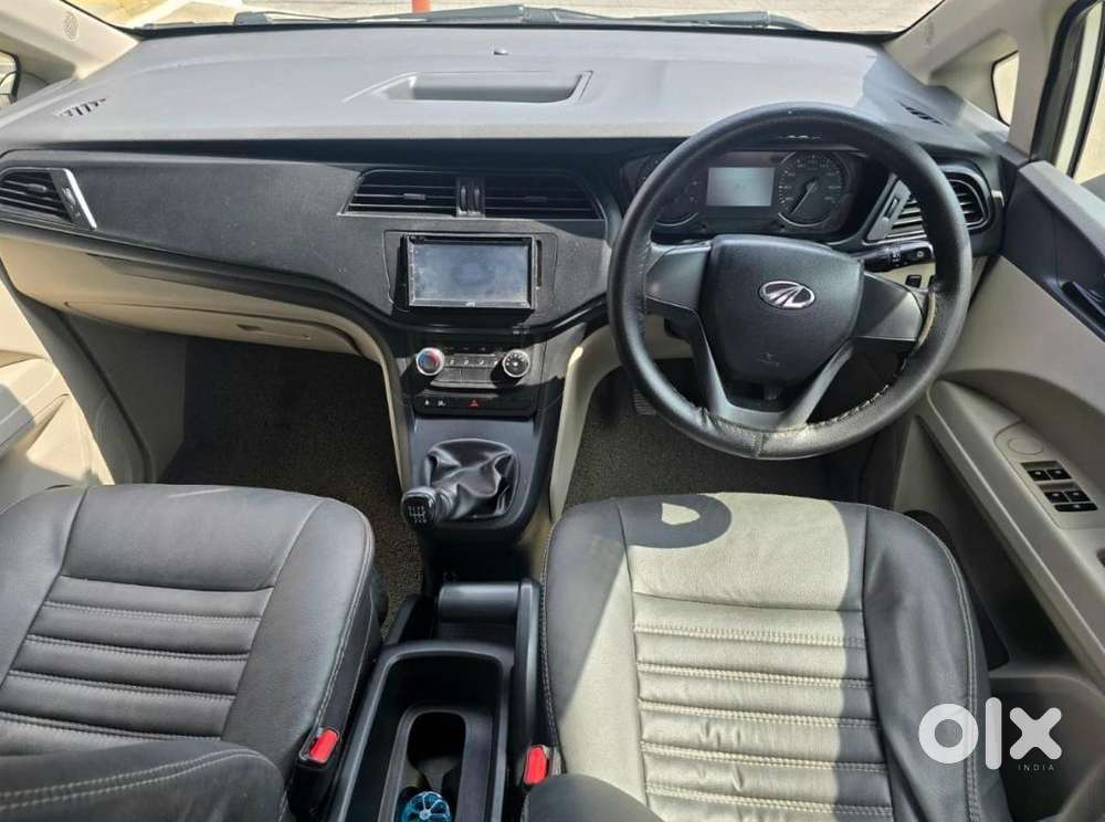 Mahindra Marazzo M2, 2018, Diesel