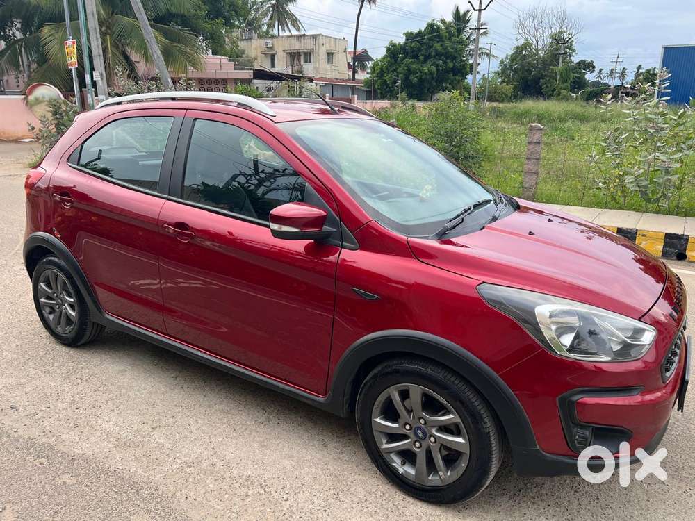 Ford Freestyle Titanium, 2019, Petrol