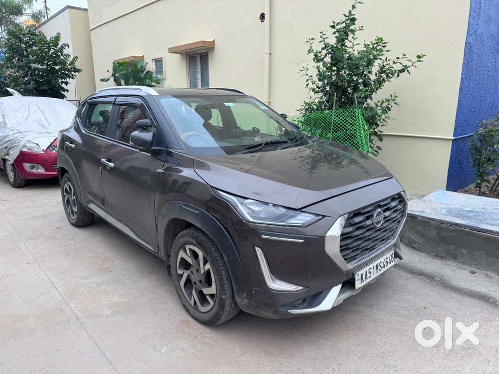 Nissan Magnite 2022 Petrol 35000 Km Driven