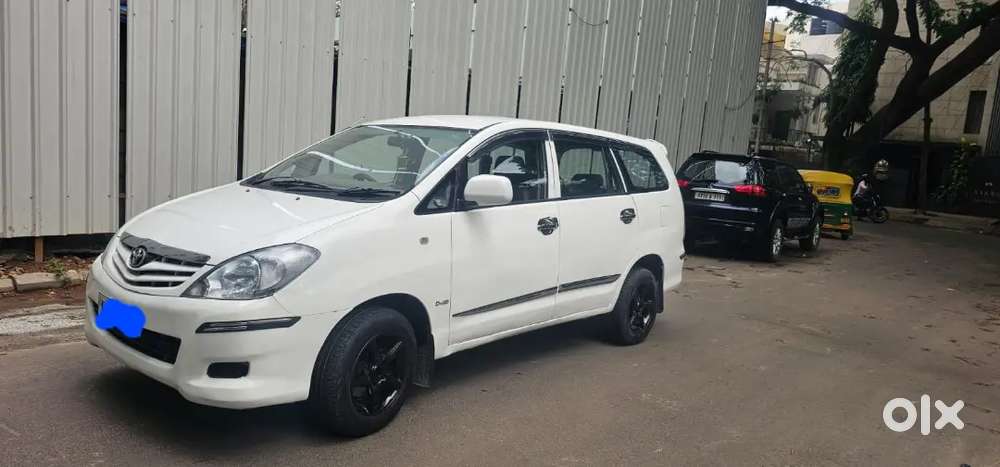 Toyota Innova 2006 Diesel Well Maintained