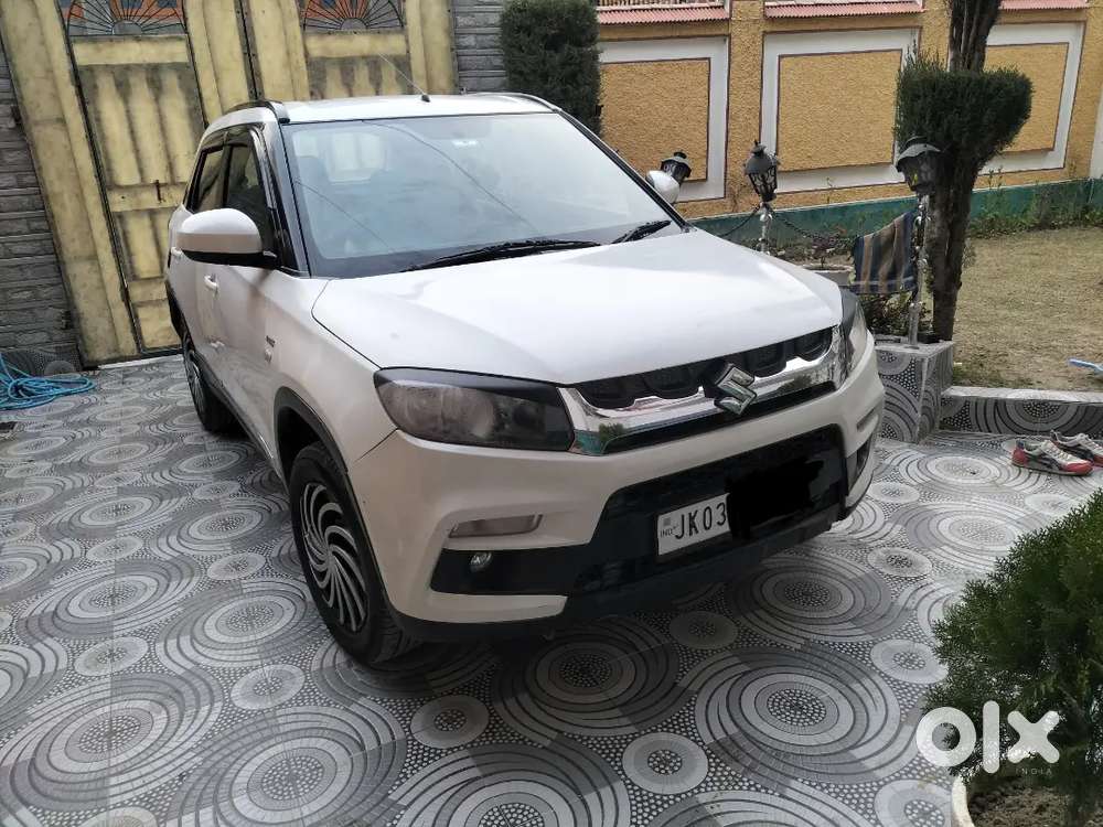 Maruti Suzuki Vitara 2018 Vdi