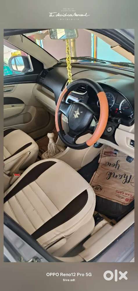 Maruti Suzuki Swift Dzire 2012 Diesel Manual