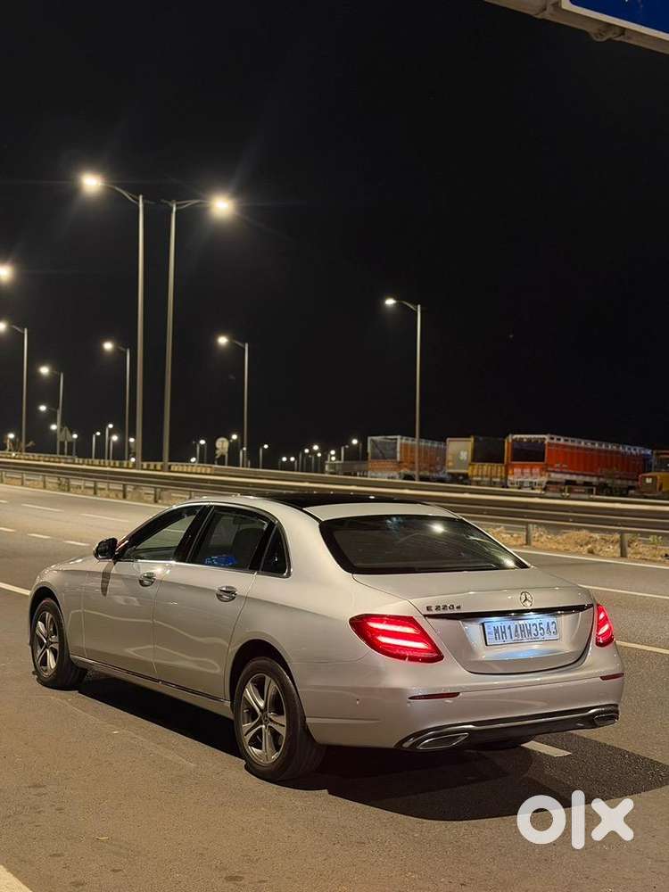 Mercedes-benz E-class 2019 Diesel 47000 Km Driven