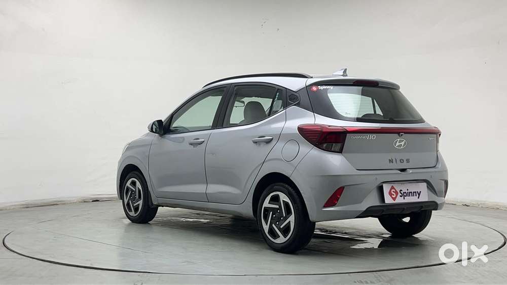 Hyundai Grand I10 Nios Sportz 1.2 Kappa Vtvt, 2024, Petrol