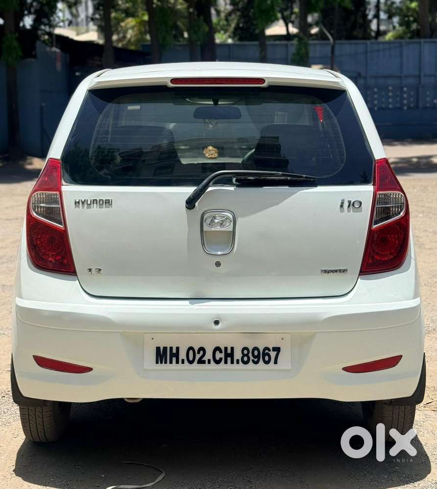 Hyundai I10 1.2 Kappa Sportz, 2012, Petrol