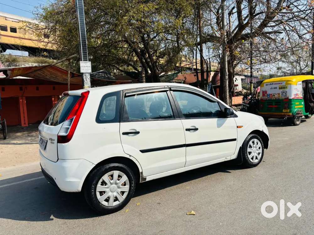 Ford Figo 2014 Diesel Well Maintained
