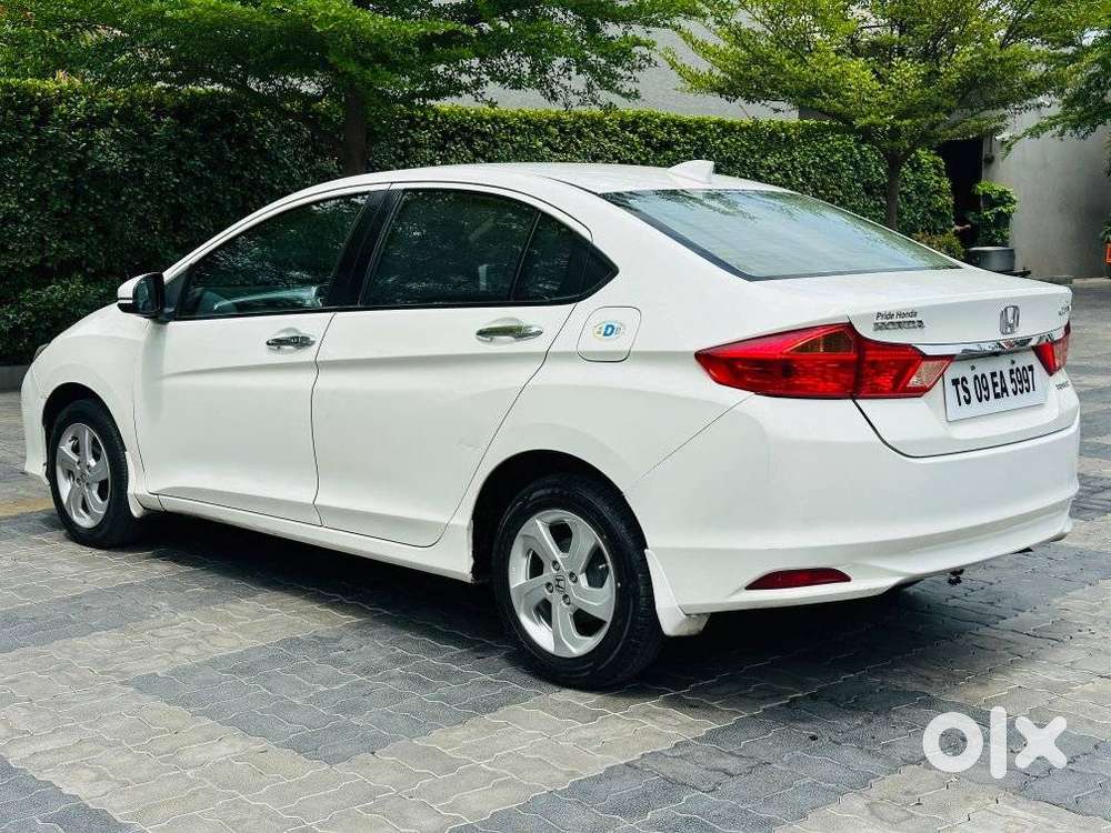 Honda City I Dtec Vx Option Bl, 2014, Diesel
