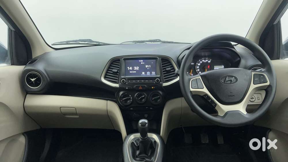 Hyundai Santro Sportz, 2019, Petrol