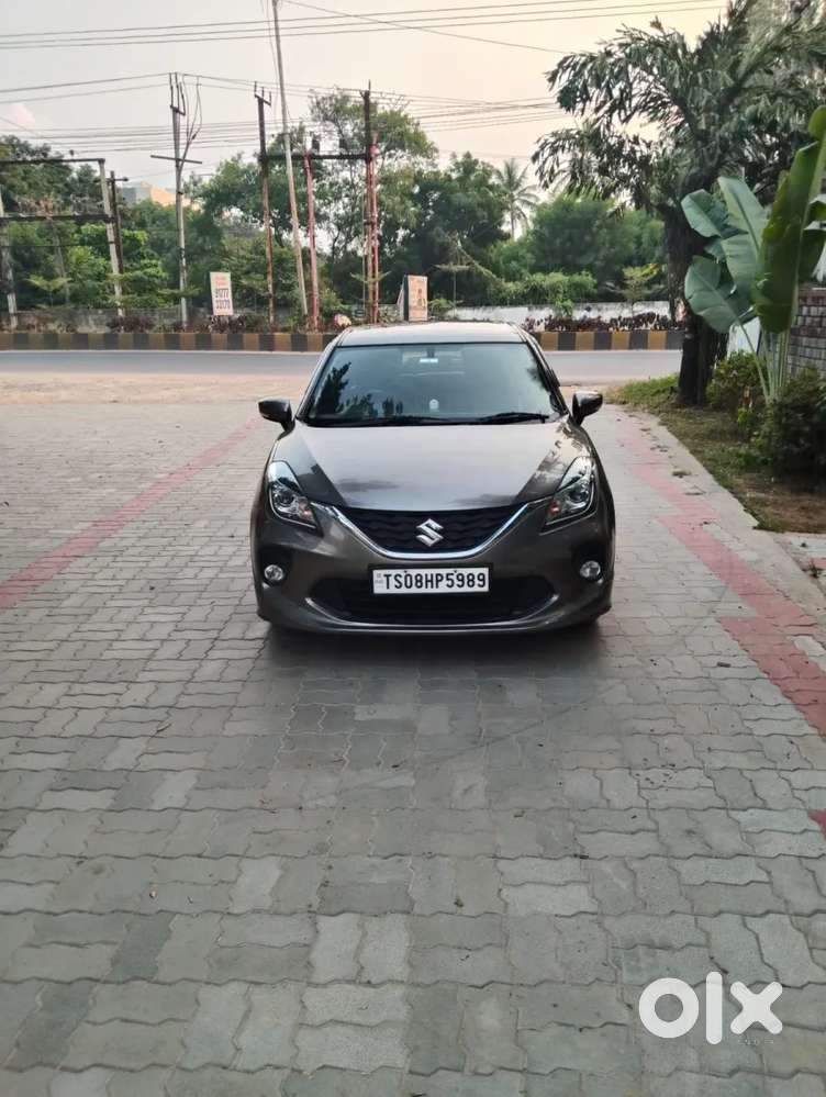 Maruti Suzuki Baleno Dualjet Zeta, 2021, Petrol