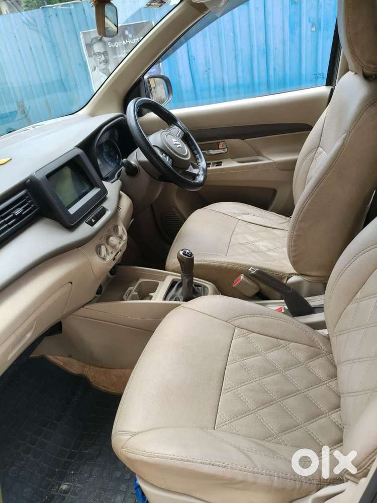 Maruti Suzuki Ertiga 1.5 Petrol Manual 2021