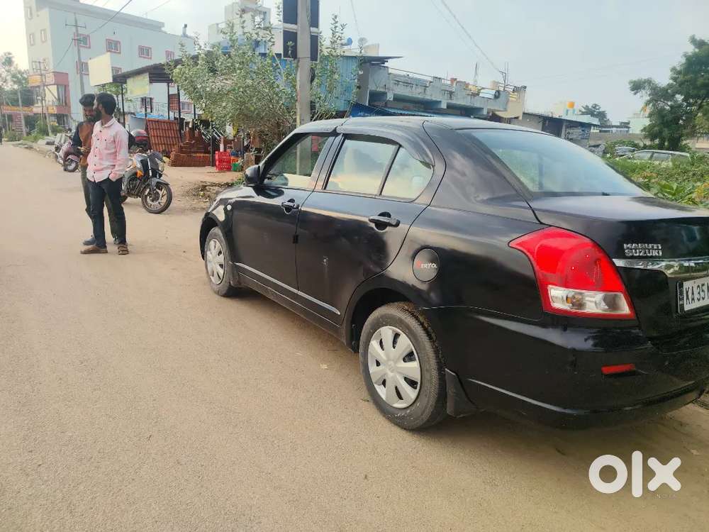 Maruti Suzuki Dzire 2009 Petrol Well Maintained