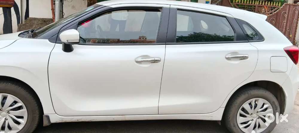 Maruti Baleno Delta 2024