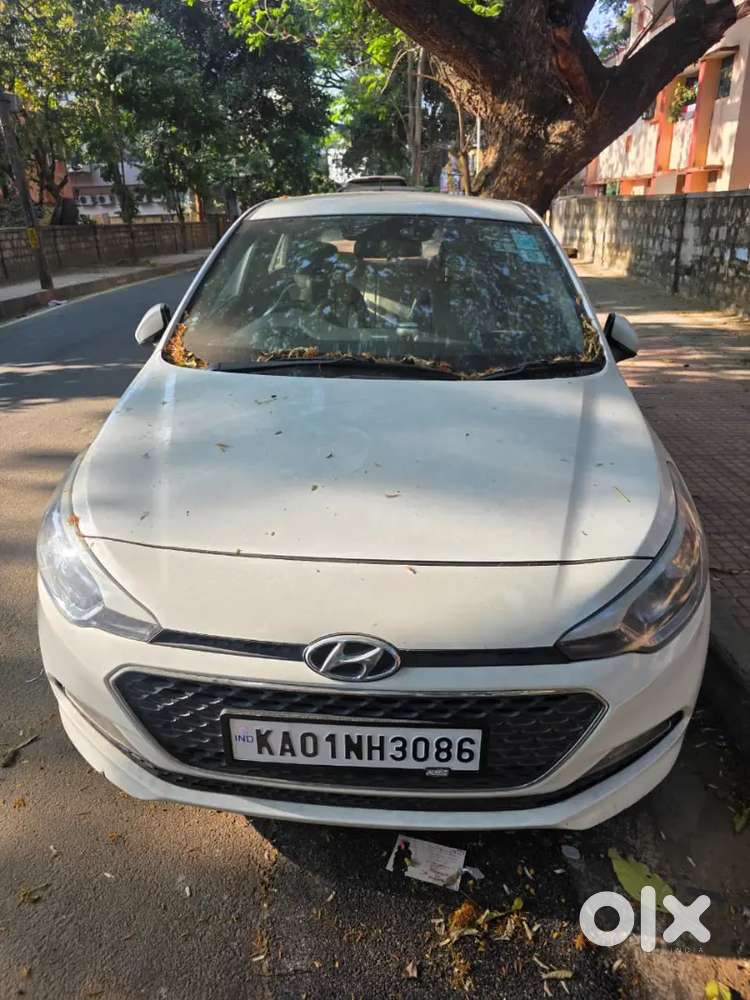 Hyundai Elite I20 2015 Diesel 54000 Km Driven