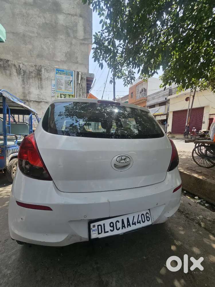 Hyundai I20 Magna 2013 Petrol Manual