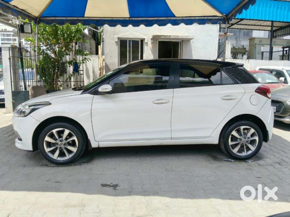 Hyundai I20 1.2 Asta Dual Tone, 2017, Petrol