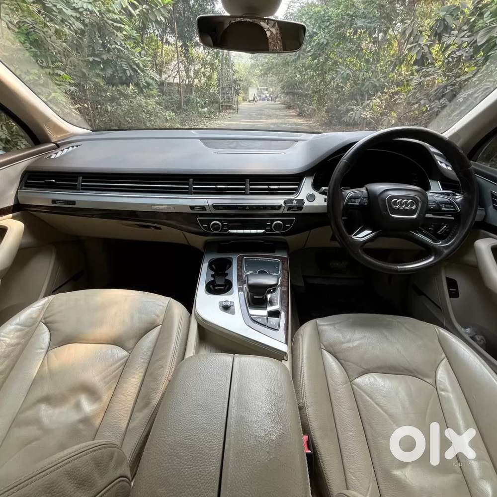 Audi Q7 3.0 45 Tdi Technology Pack, 2016, Diesel