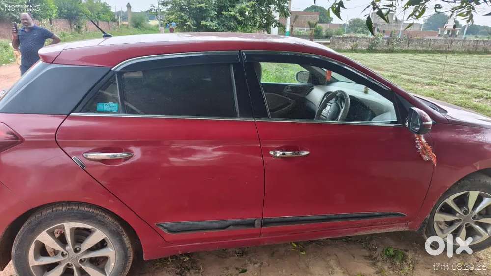 Hyundai I20 1.4 Asta 2015