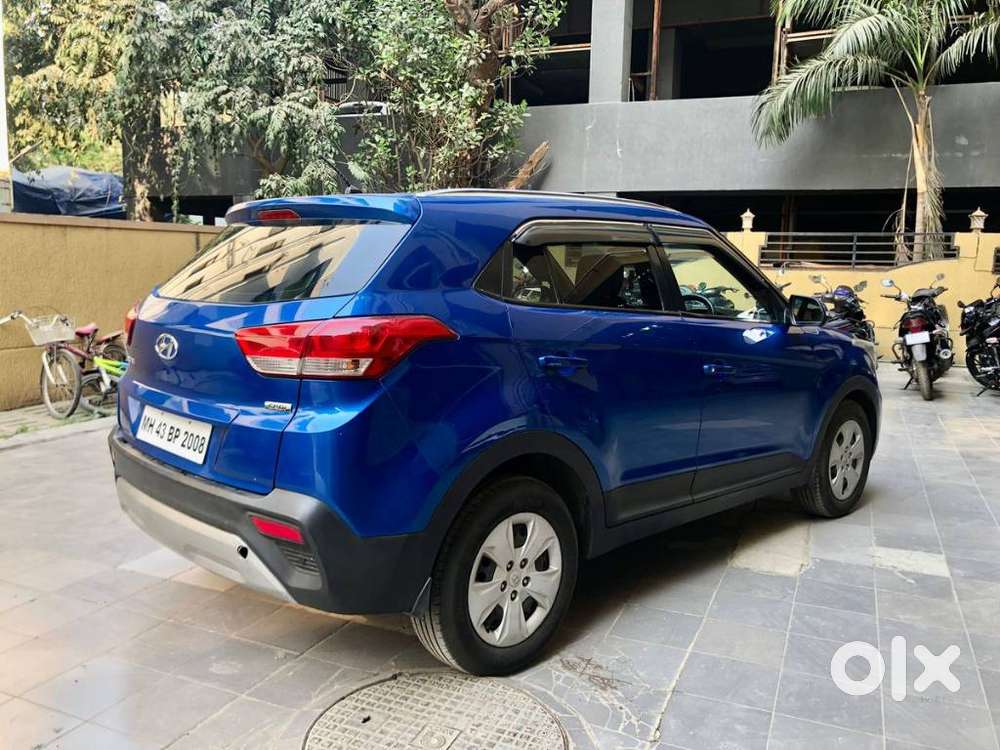Hyundai Creta 1.4 E Plus Crdi, 2019, Diesel