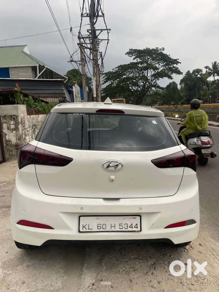 Hyundai Elite I20, 2014, Petrol