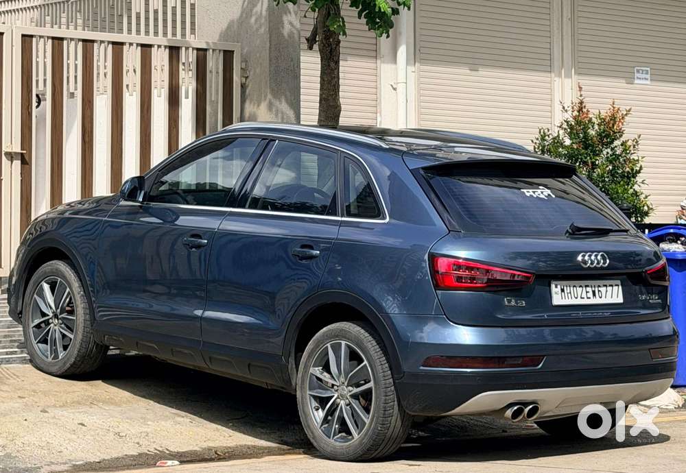 Audi Q3 2.0 Tdi Quattro, 2018, Diesel