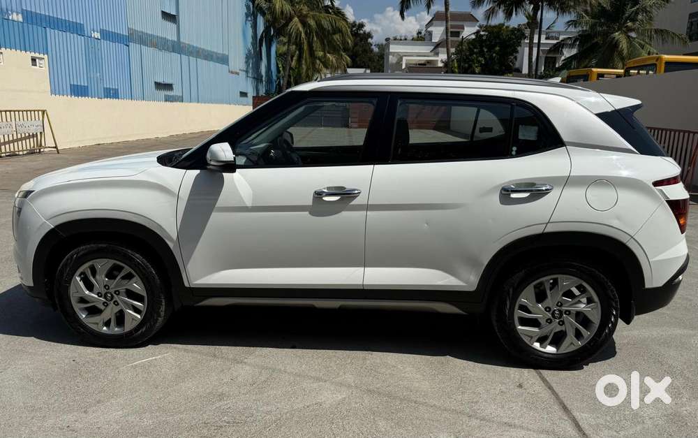 Hyundai Creta 1.6 Sx, 2022, Petrol