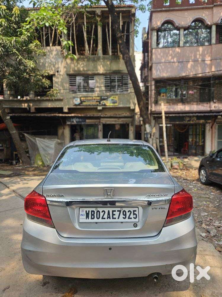 Honda Amaze 1.2 Emt I Vtec, 2014, Petrol