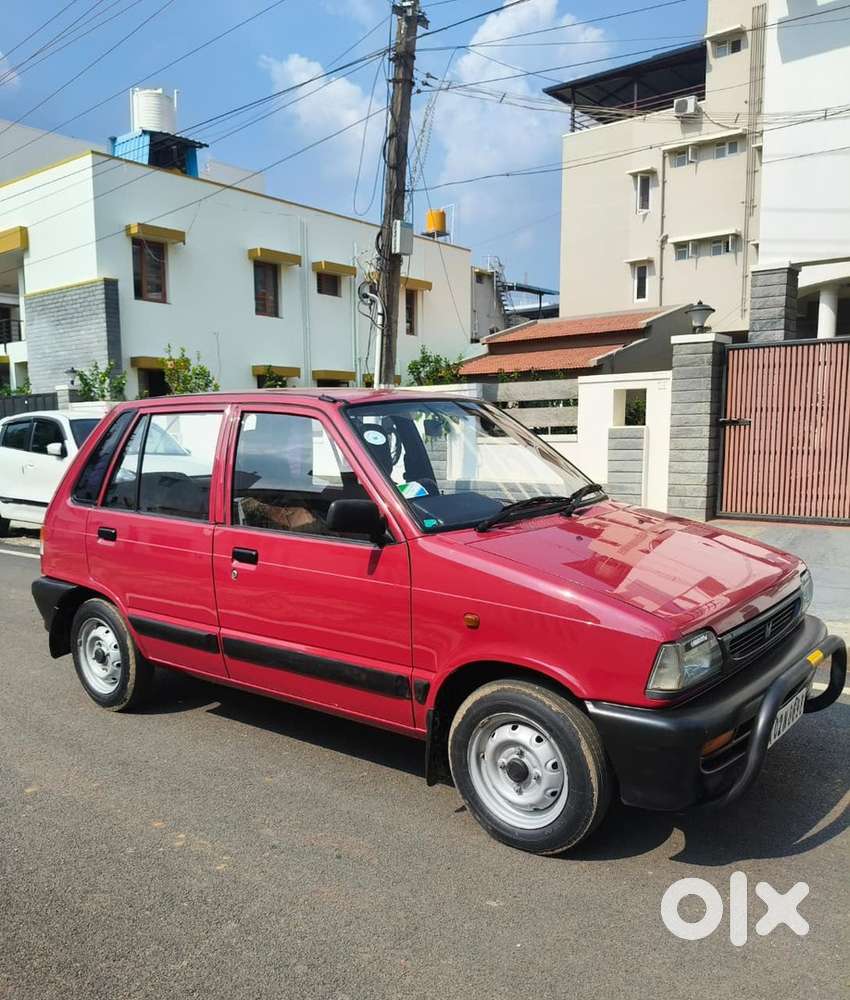 Maruti Suzuki 800 1999